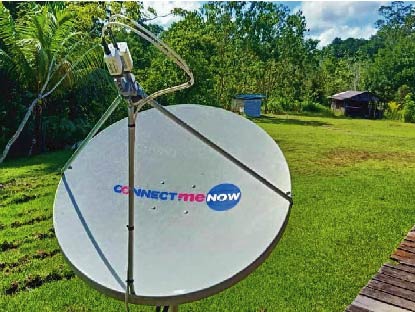 satelit connectmenow