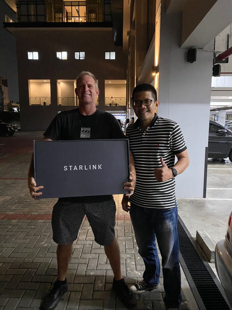 starlink malaysia indonesia delivery